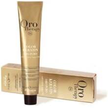 Oro Therapy Color Keratin Oro Puro - Profesionální permanentní barva na vlasy